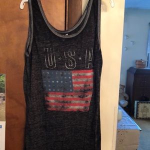 MAURICES HARDLY WORN tank top